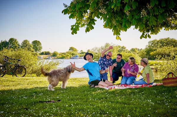 Fahrradgruppe Oyten Radelt